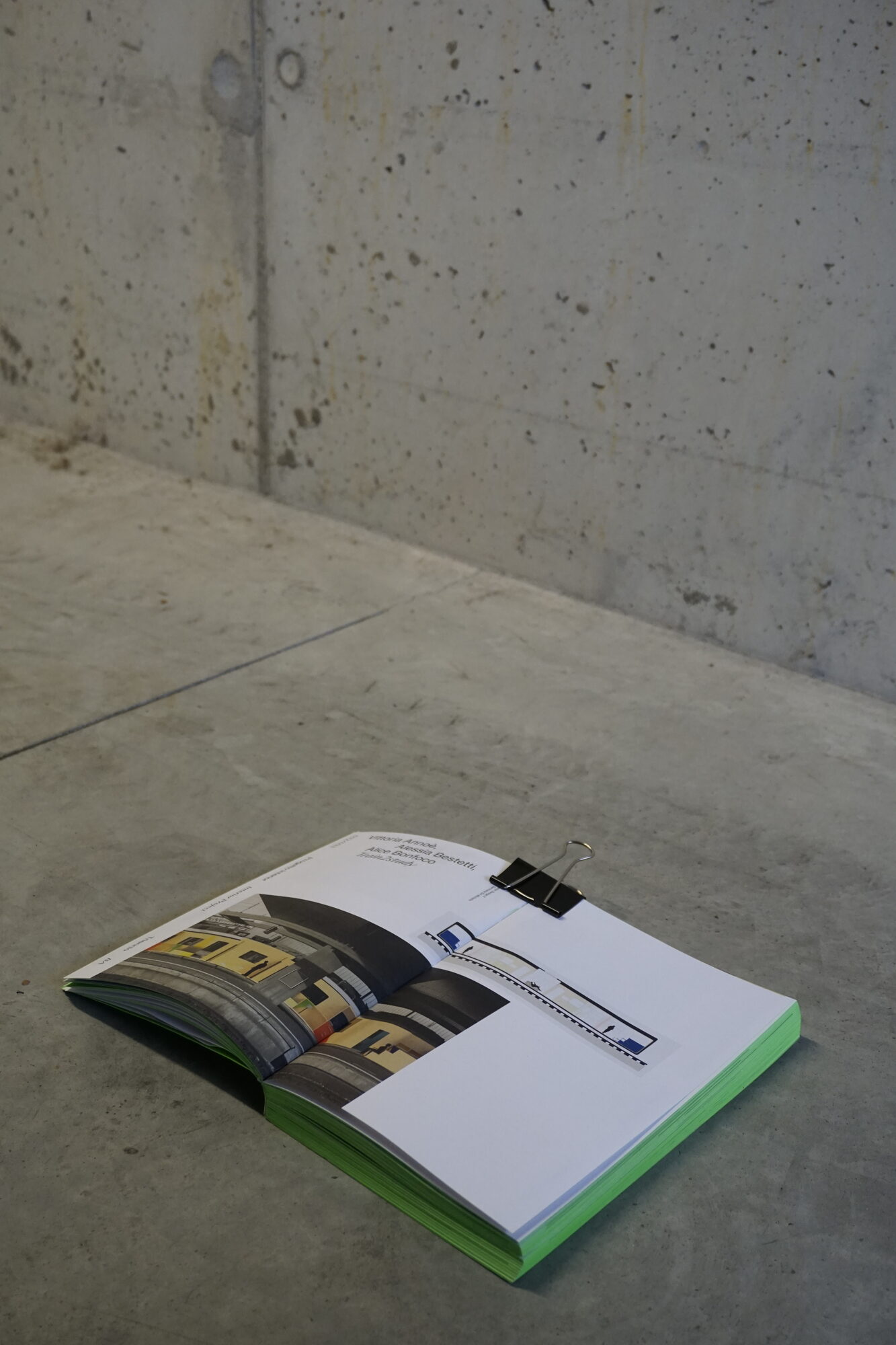 Train2Study — the printed catalogue